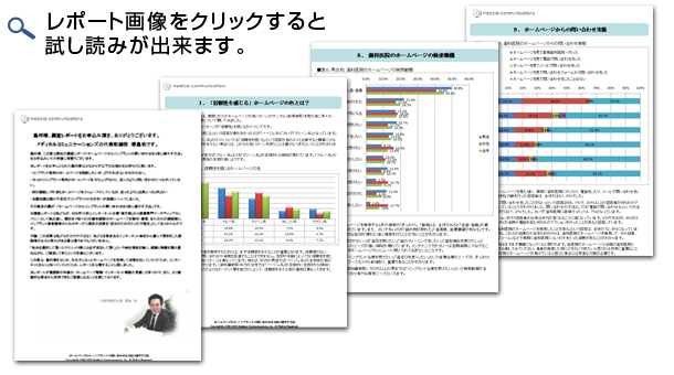 レポート画像