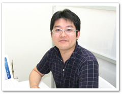 黒沢 義人 : Yoshihito Kurosawa （ＷＥＢディレクションチーム　チームリーダー）イメージ