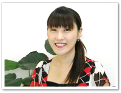 川村 育代 : Ikuyo Kawamura （ＷＥＢディレクションチーム　デザイナー）イメージ