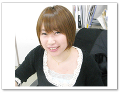 和田 真由美 : Mayumi Wada （マーケティングプランナー）イメージ