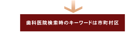 的確なSEO対策イメージ